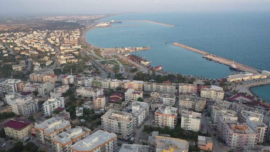 Mersin Taşucu'nda emlak fiyatları uçuşa geçti