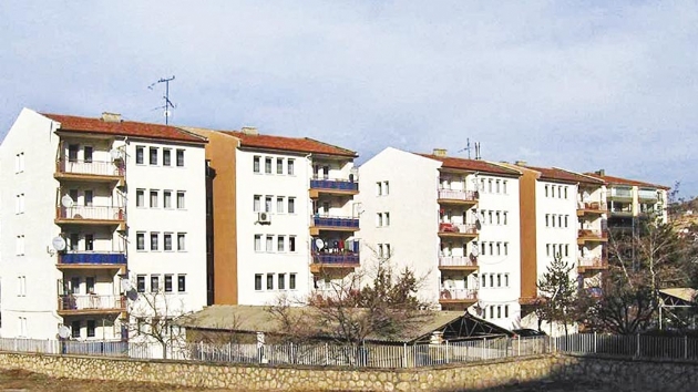 Muğla'da 51 adet lojman satışa sunuldu