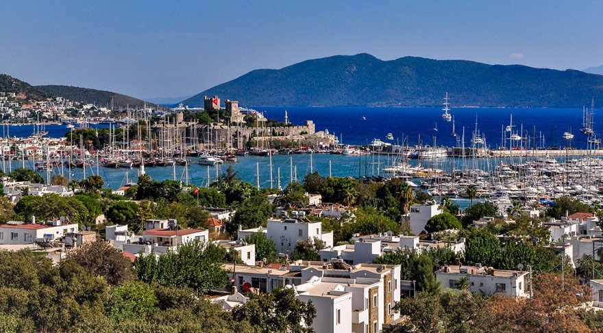 Muğla'da konut fiyatları yüzde 68 arttı