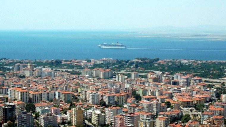 Narlıdere metrosu ilçede konut satışlarını artırdı
