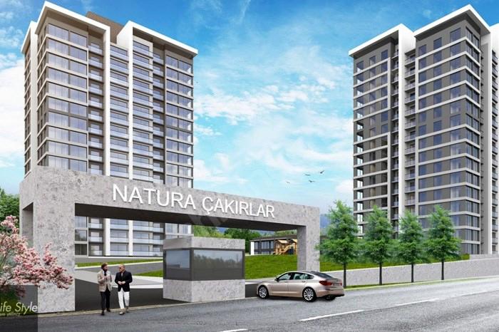 Natura Çakırlar projesinde konut satışları başladı