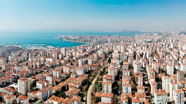 Pandemi etkisiyle Eylül ayında kiralar arttı