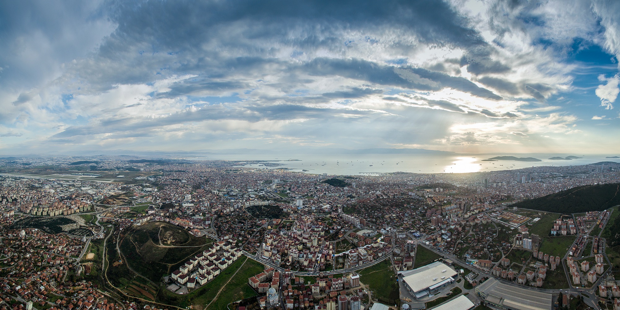 Pendik'te konut satışları artıyor