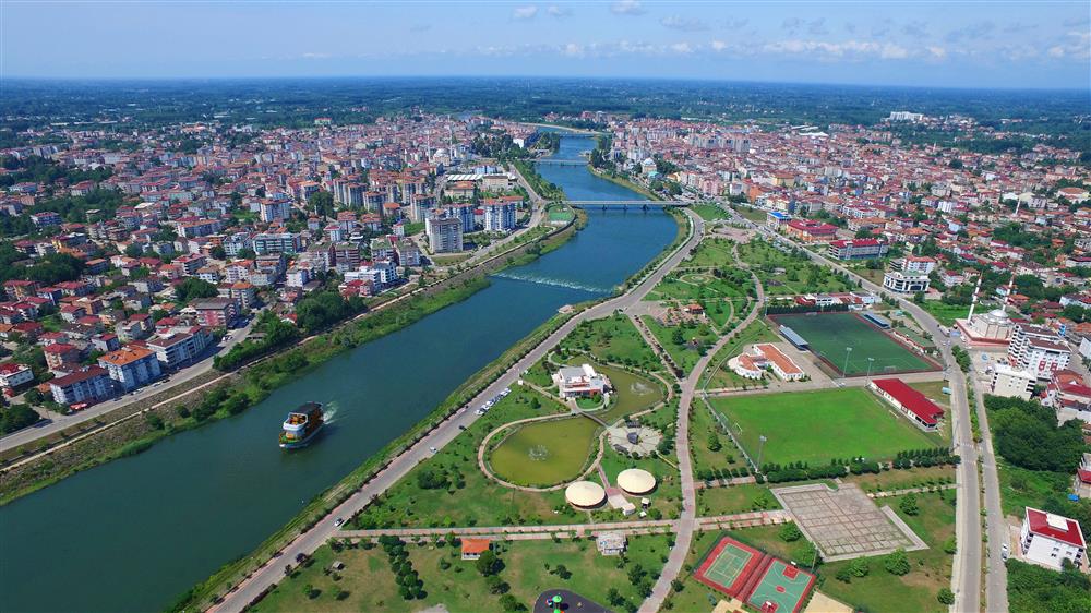 Samsun Çarşamba'da yatırım fırsatı: 12 gayrimenkul satışta