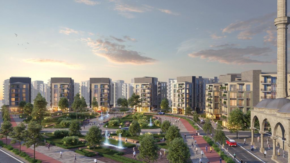 Samsun İlkadım'da dönüşüm sürüyor