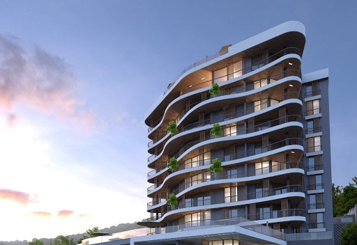 Sirius Loft projesi Çiğli'de yükseliyor