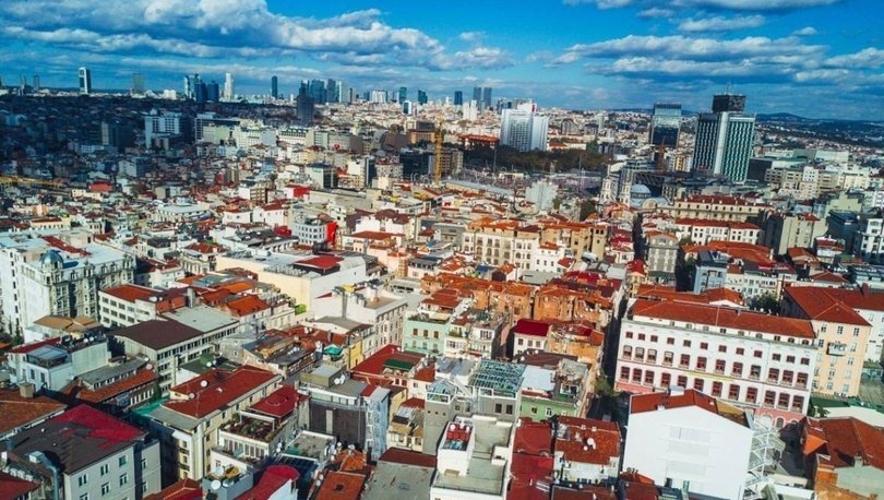 Şubat ayında konut fiyatları yüzde 34 arttı