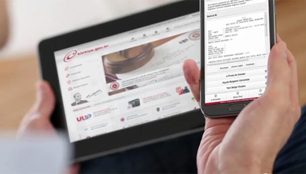 Tapu işlemlerinde online döneme hazırlanılıyor