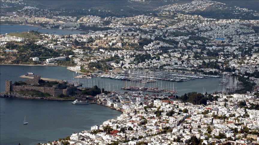 Tatil bölgelerinde konut kiraları da arttı