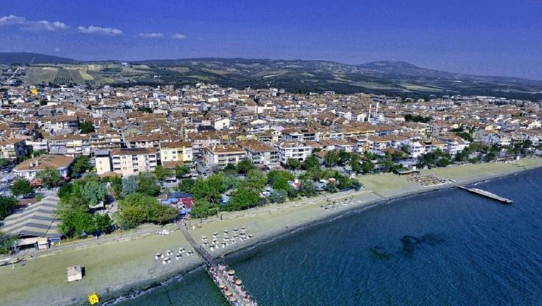 Tekirdağ Kapaklı'da 2 adet arsa satışa çıkarıldı