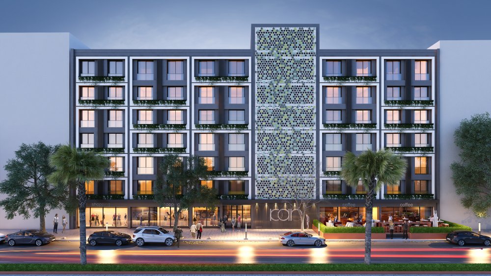 The Kar Suites Alsancak'ta kuruluyor