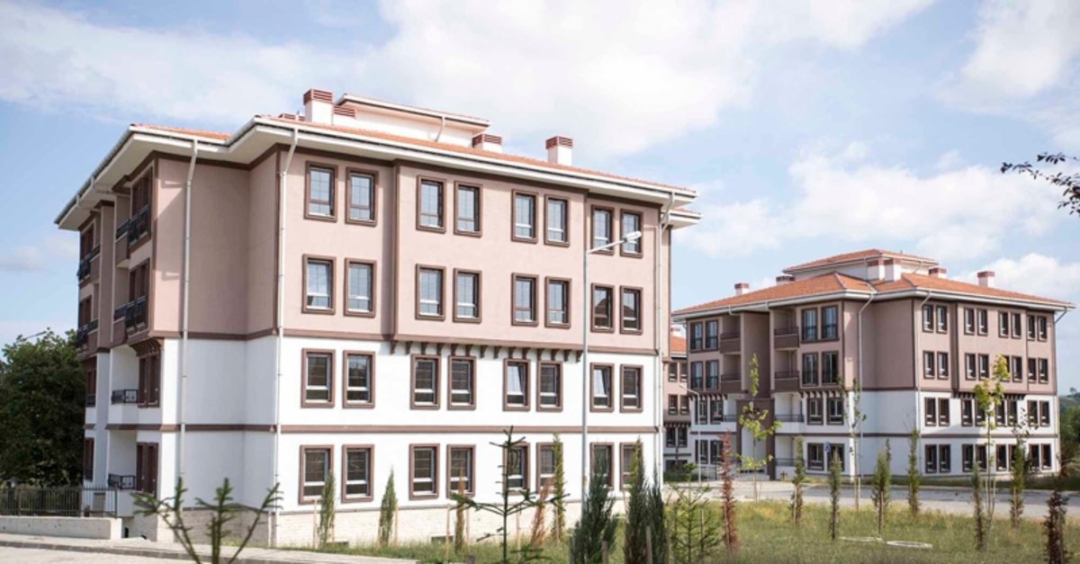 TOKİ, 23 ilde açık artırmayla 176 konut satacak