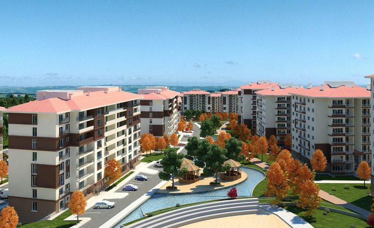 TOKİ'den Bursa İnegöl'e 805 yeni konut