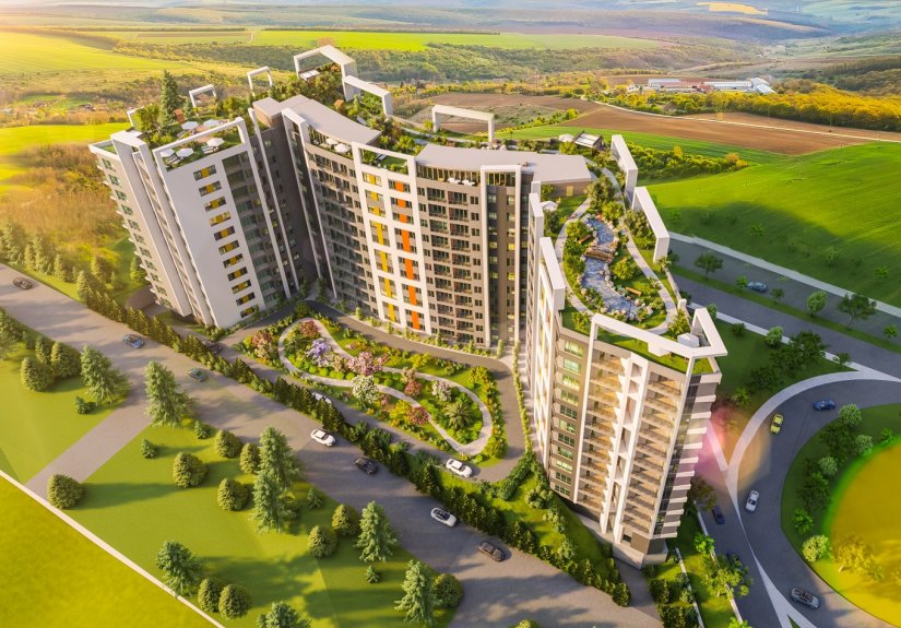 Tor Beylikdüzü projesinde satış dönemi başladı