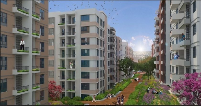 Tozkoparan'daki dönüşüm 1.5 yıl içinde tamamlanacak