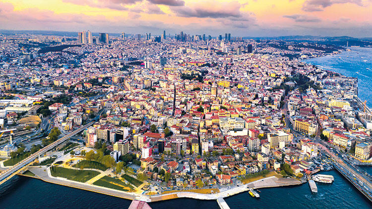 Türkiye genelinde konut fiyatları yüzde 32.4 oranında arttı