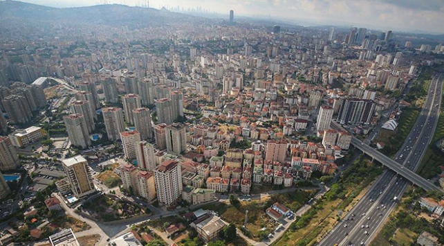 Türkiye'de her 100 konuttan 57'si sigortalı