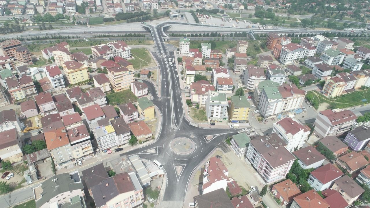 Tuzla Mimarsinan Mahallesi'nde tapu sorunu çözüldü