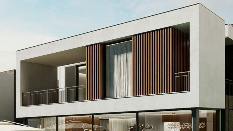 Villa Voyage projesi Gaziantep'in villalar bölgesinde kuruluyor