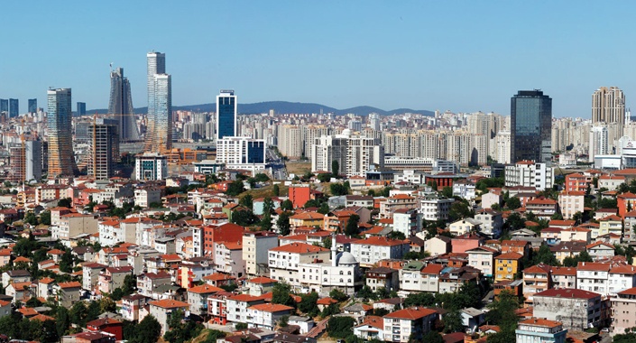 Yabancılara konut satışı 2021'e düşüşle başladı