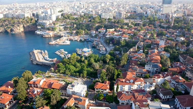 Yabancıların gayrimenkul alımları 3 milyar doları buldu