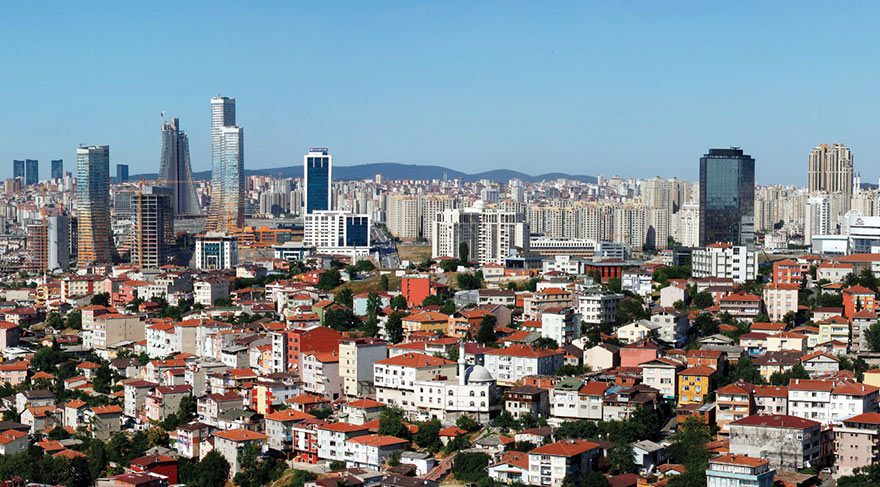 Yenisahra ve Barbaros'ta dönüşüm KİPTAŞ ile yapılacak