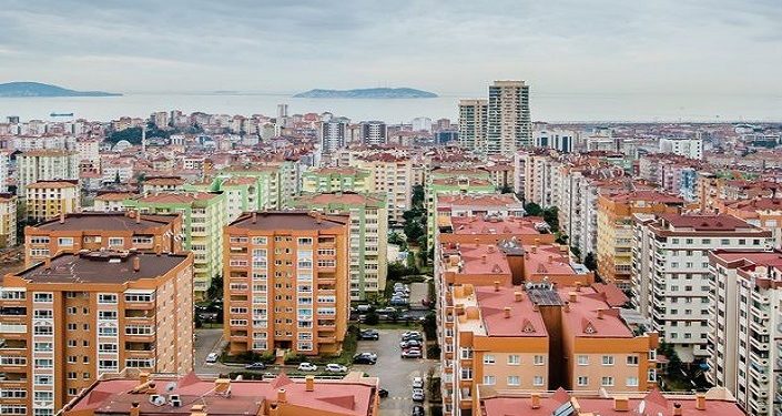 Yılın ilk 8 ayında konut satışları 1 milyonu geçti
