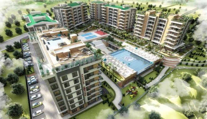 Zeytinburnu Locamahal projesi 2021'de tamamlanacak