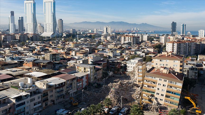 Zorunlu deprem sigortalı konut sayısı artıyor