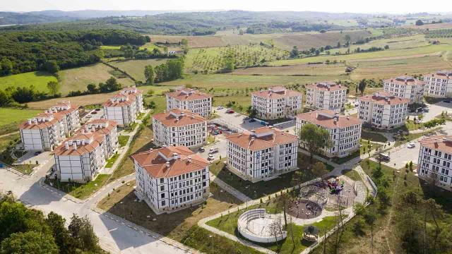 2021 yılının ilk yarısında konut satışları geriledi