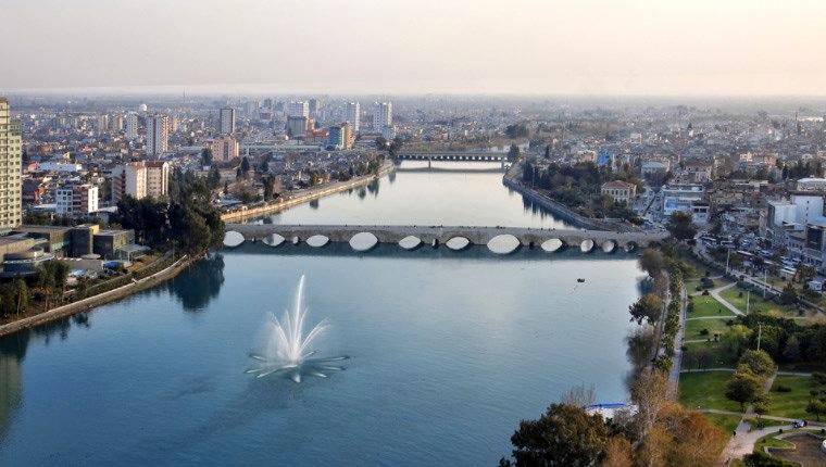 Adana'da 20 adet arsa satışa sunuldu