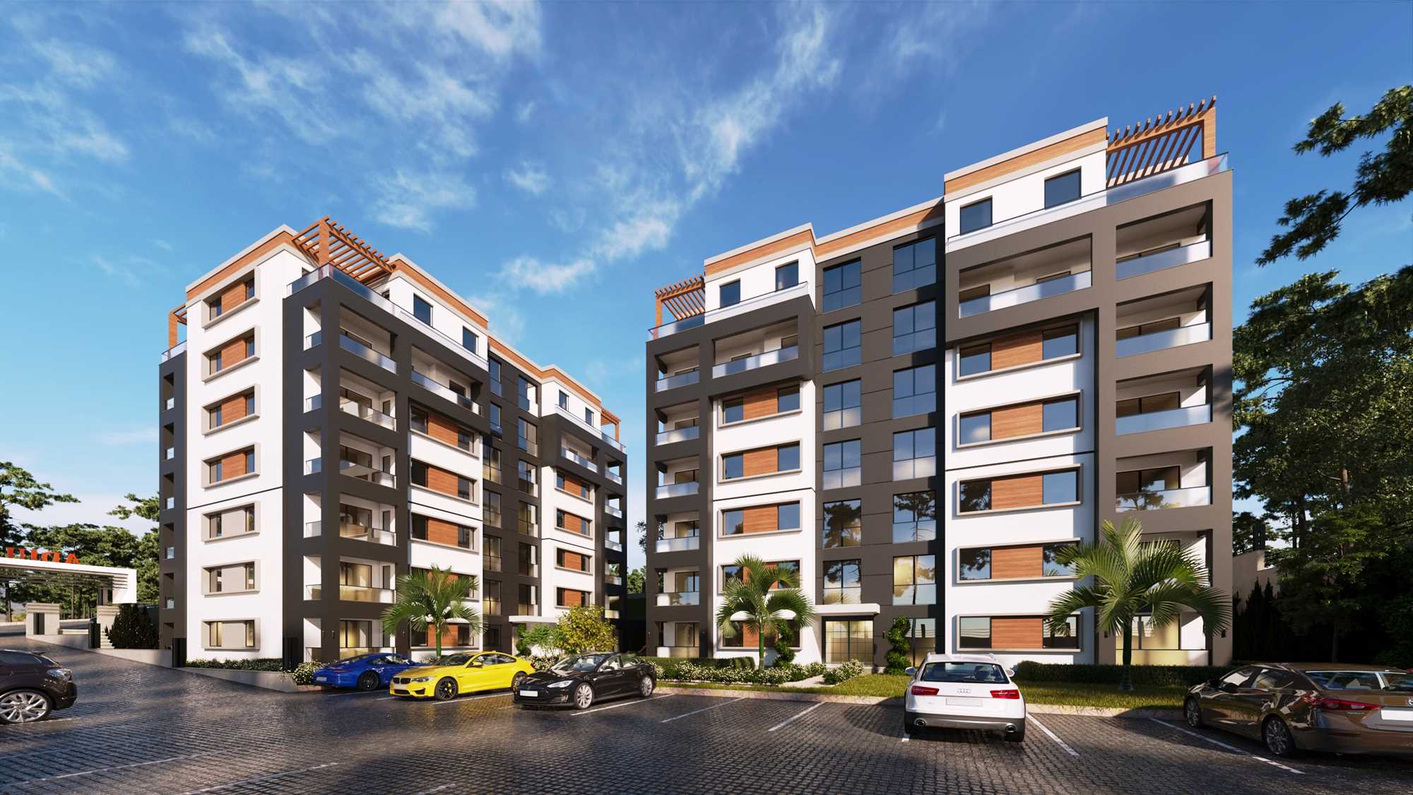 Adulis Garden projesinde konut satışları sürüyor