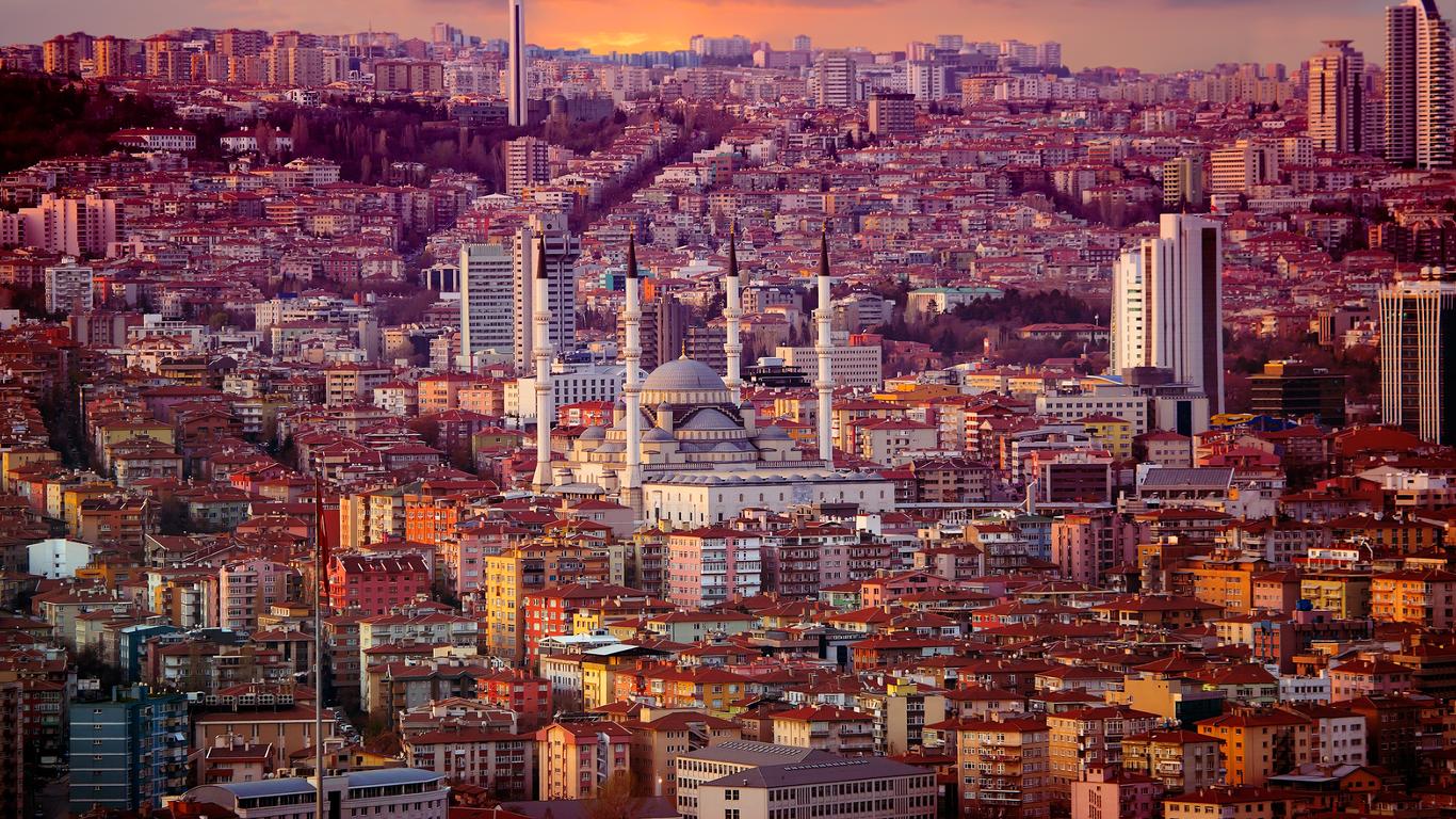 Ankara'da Ağustos ayında 13 bin konut satıldı
