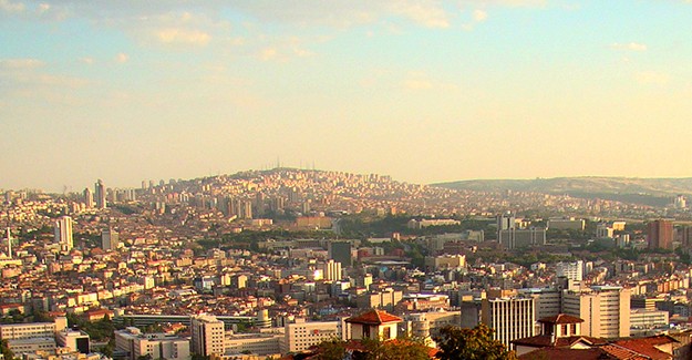 Ankara'daki konut satışları Haziran'da arttı