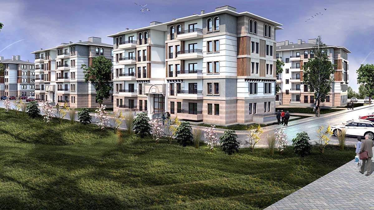 Arnavutköy Sazlıbosna projesinde çalışmalar başlıyor