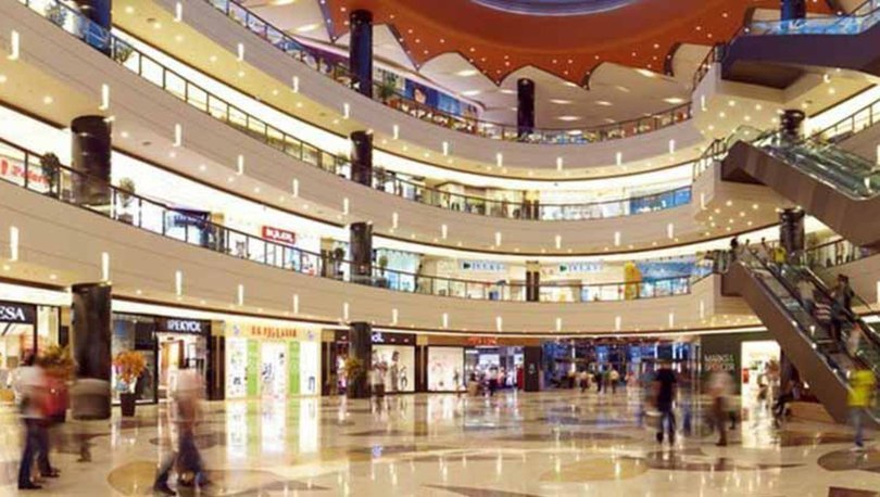 AVM'lerde de kira sorunu yaşanmaya başladı