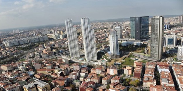 Bomonti'de genç kuşağın ilgisiyle kiralar arttı