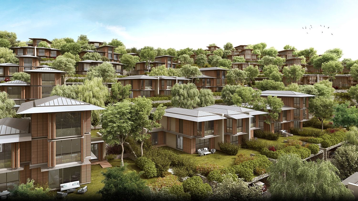 Düşler Vadisi Riva 2. Etapta satışlar başlıyor