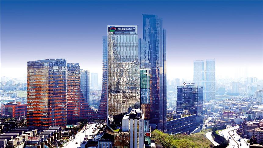 Emlak Bankası Ankara'daki 5. şubesini hizmete açtı