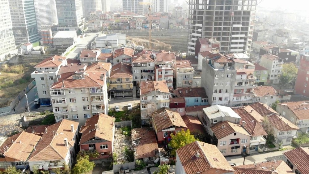 Emlak Konut'un Fikirtepe projesi başlıyor