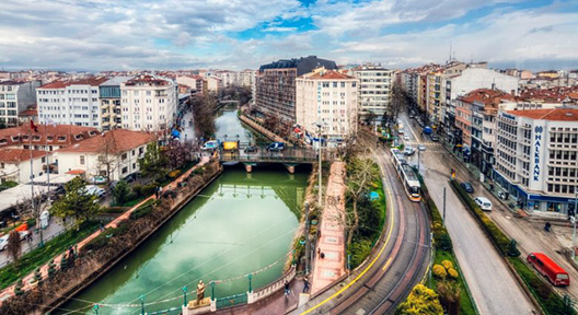 Eskişehir'de konut kiraları yüzde 40 arttı
