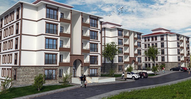Haymana'ya yeni sosyal konut müjdesi!