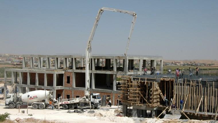 Hazır beton sektörü 2020'de yüzde 23 büyüdü