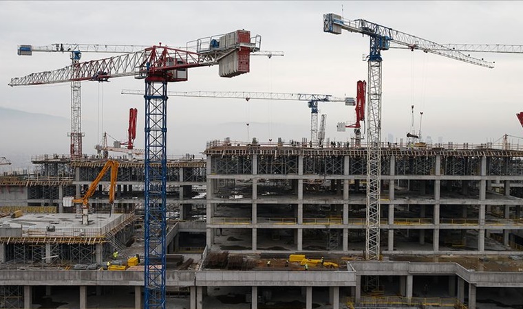 İnşaat malzemeleri fiyatları için düzenleme talep edildi
