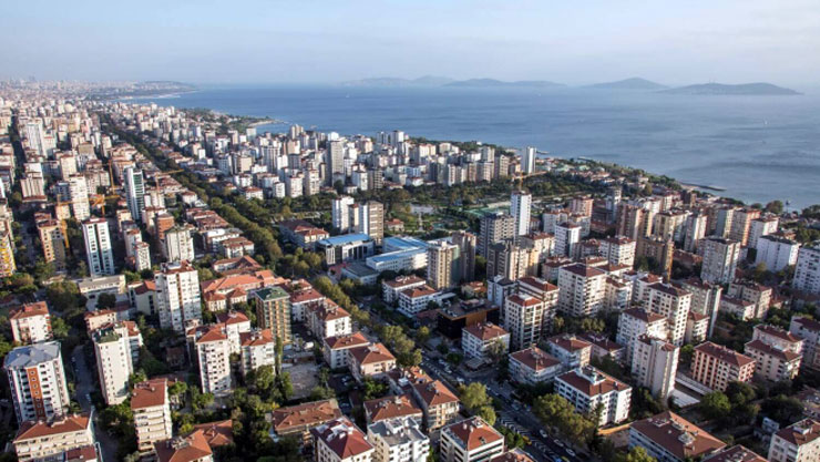 İstanbul ilçelerindeki kira fiyatlarında son durum ne?