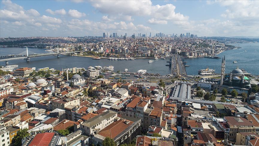 İstanbul'da bu yıl en fazla konut Avrupa Yakası'nda satıldı