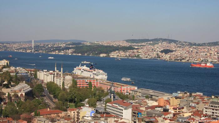İstanbul'da daha çok Avrupa Yakası'nda konut satıldı