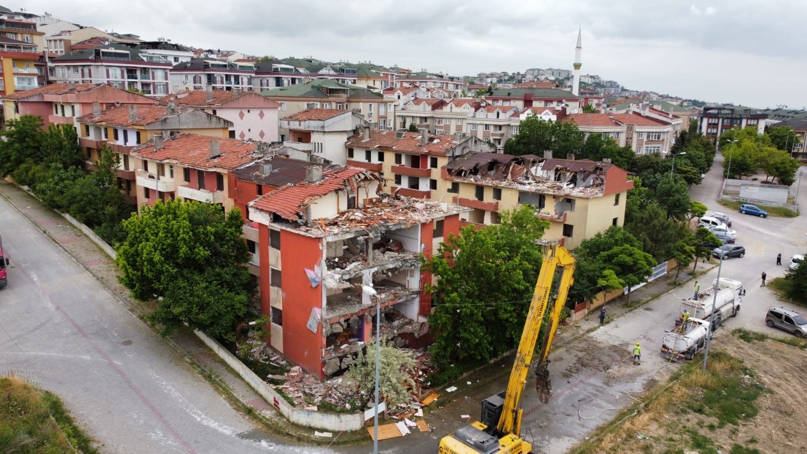 İstanbul'da dönüşümün maliyeti 500-600 milyar TL
