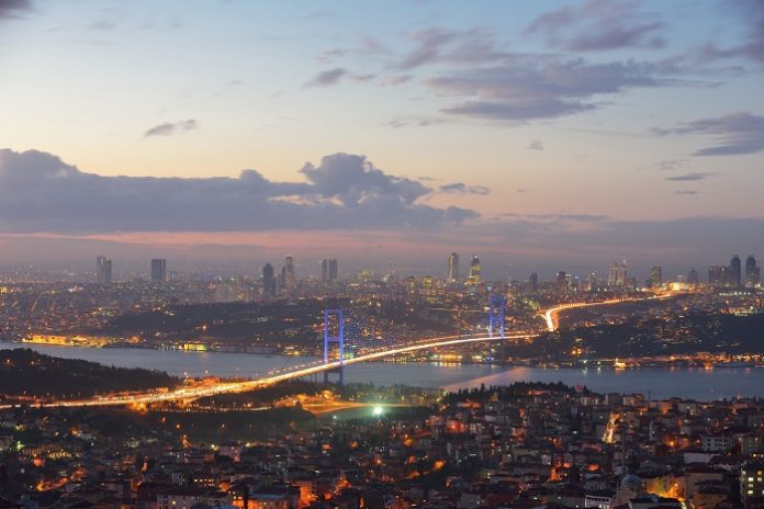 İstanbul'da konut fiyatları geçtiğimiz ay yüzde 24 arttı