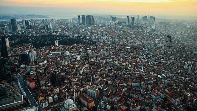 İstanbul'da konut satışları Mayıs ayında geriledi